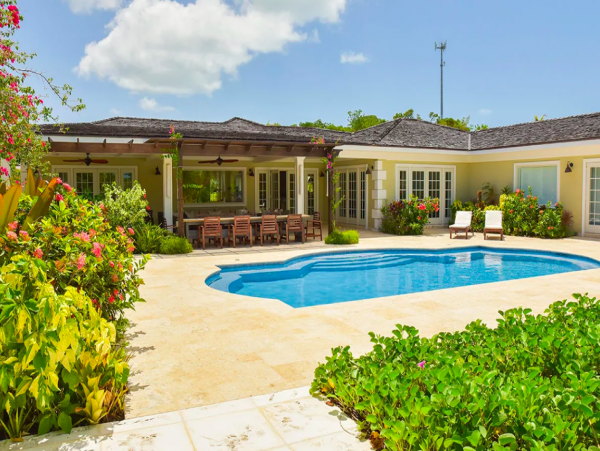 Great Exuma Bahamas Vacation Villa Pure Luxury