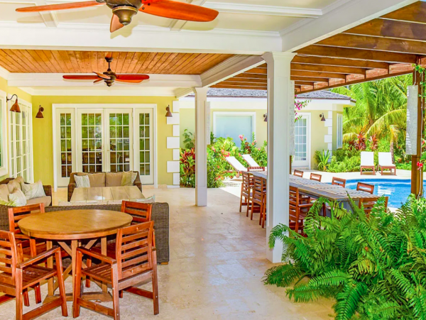 Great Exuma Bahamas Vacation Villa Pure Luxury