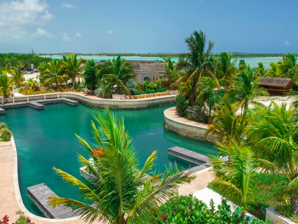 Great Exuma Bahamas Vacation Villa Pure Luxury