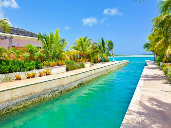 Great Exuma Bahamas Vacation Villa Pure Luxury