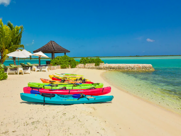 Great Exuma Bahamas Vacation Villa Pure Luxury