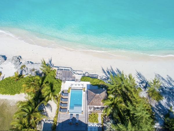 Luxury Vacation Rental with 5 Bedrooms & Full Ocean View