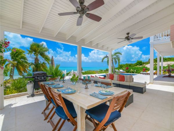 Bahamas Beachfront Four Bedroom Vacation Rental