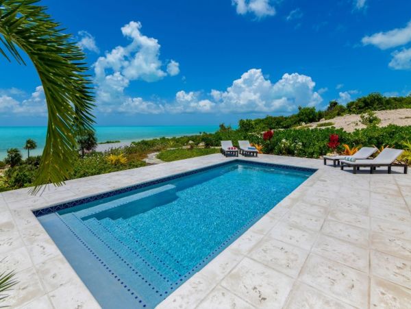 Bahamas Beachfront Four Bedroom Vacation Rental
