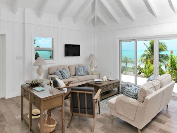 Bahamas Beachfront Four Bedroom Vacation Rental