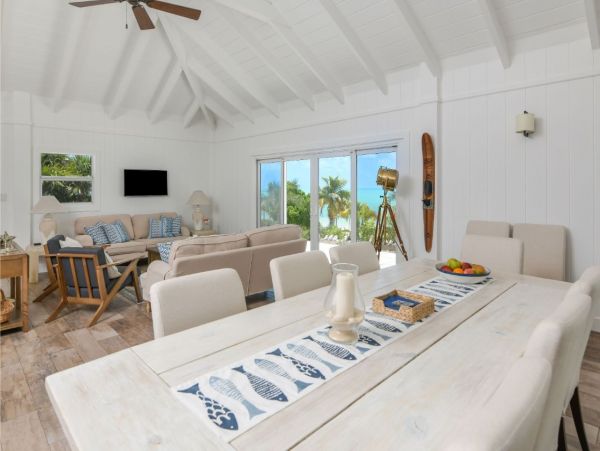 Bahamas Beachfront Four Bedroom Vacation Rental
