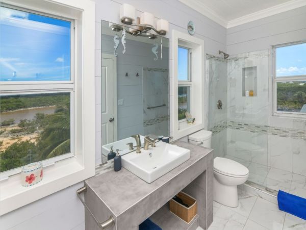 Bahamas Beachfront Four Bedroom Vacation Rental