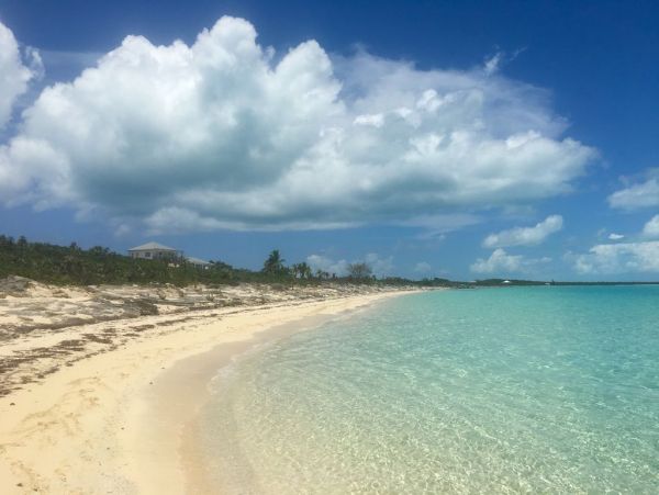 Bahamas Beachfront Four Bedroom Vacation Rental