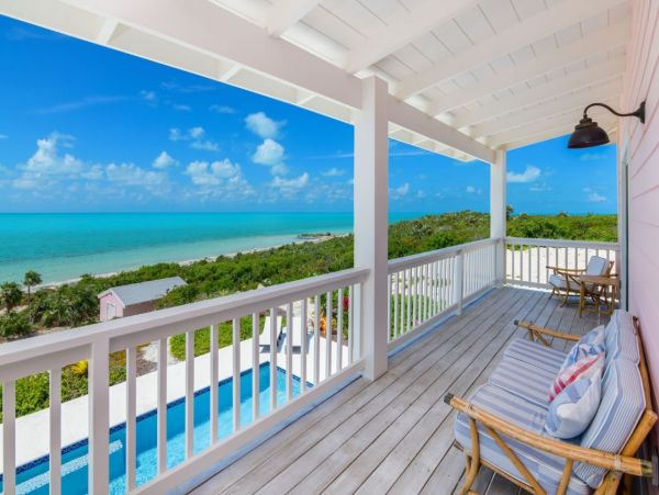Bahamas Beachfront Four Bedroom Vacation Rental