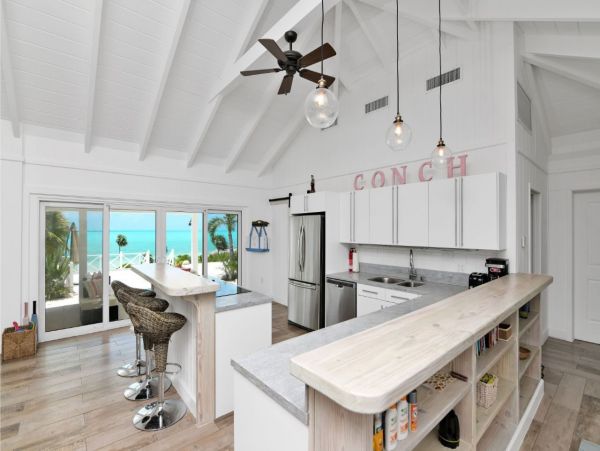 Bahamas Beachfront Four Bedroom Vacation Rental