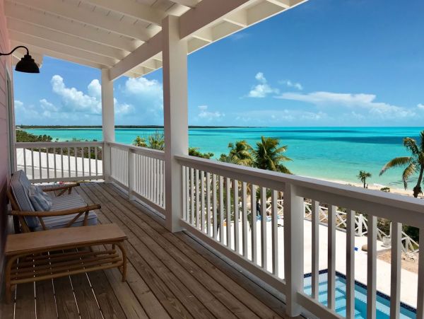Bahamas Beachfront Four Bedroom Vacation Rental