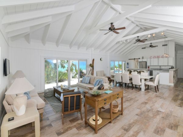 Bahamas Beachfront Four Bedroom Vacation Rental