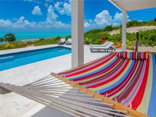 Bahamas Beachfront Four Bedroom Vacation Rental