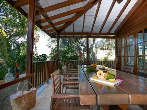 On Beach Bahamas Vacation Rental Four Bedroom