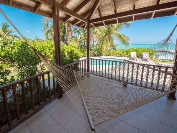 On Beach Bahamas Vacation Rental Four Bedroom