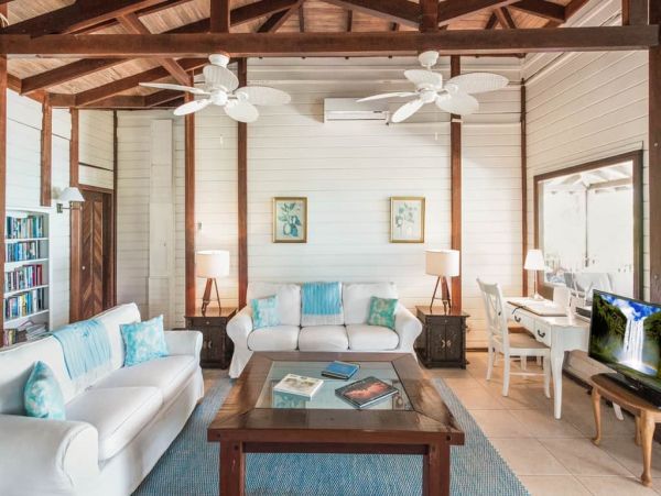 On Beach Bahamas Vacation Rental Four Bedroom
