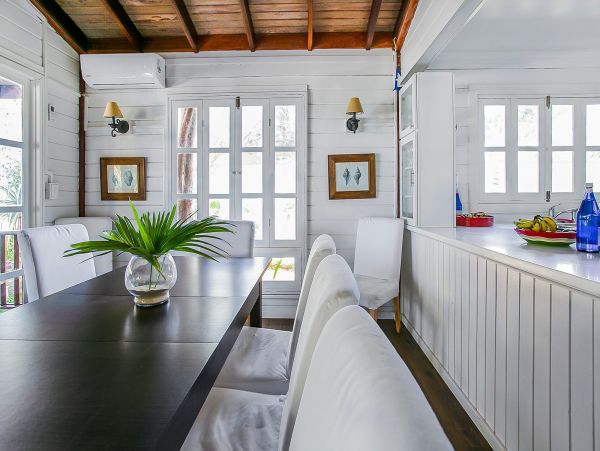 On Beach Bahamas Vacation Rental Four Bedroom