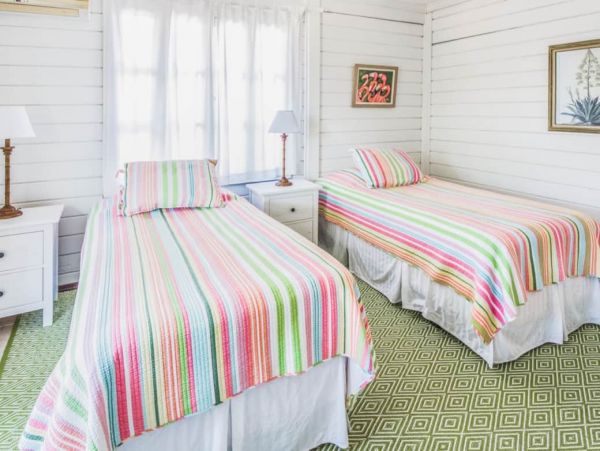 On Beach Bahamas Vacation Rental Four Bedroom