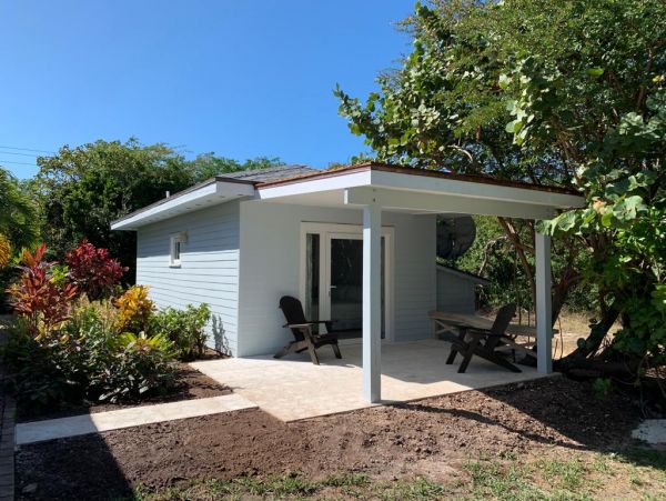 On Beach Bahamas Vacation Rental Four Bedroom