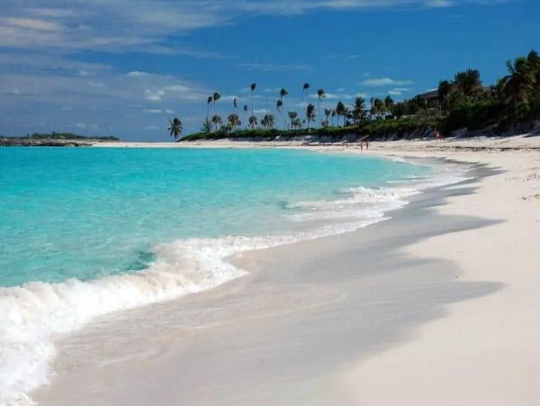 Exuma Bahamas Luxury Villa Rental - Beachfront Vacation Home with Private Pool