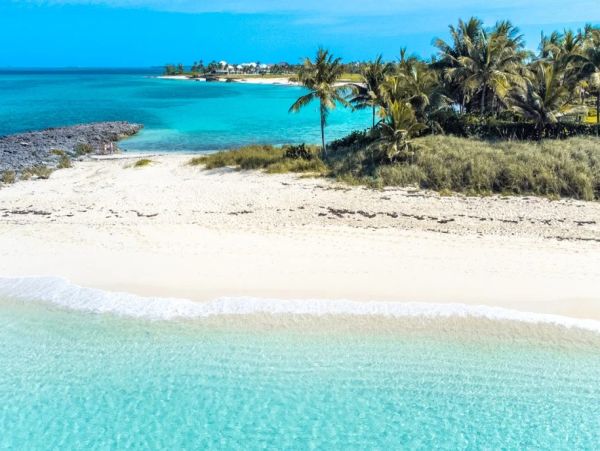 Exuma Bahamas Luxury Villa Rental - Beachfront Vacation Home with Private Pool
