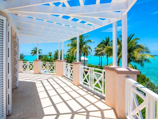 Exuma Bahamas Luxury Villa Rental - Beachfront Vacation Home with Private Pool