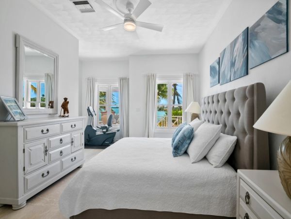 Exuma Bahamas Luxury Villa Rental - Beachfront Vacation Home with Private Pool