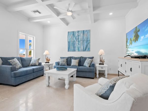 Exuma Bahamas Luxury Villa Rental - Beachfront Vacation Home with Private Pool