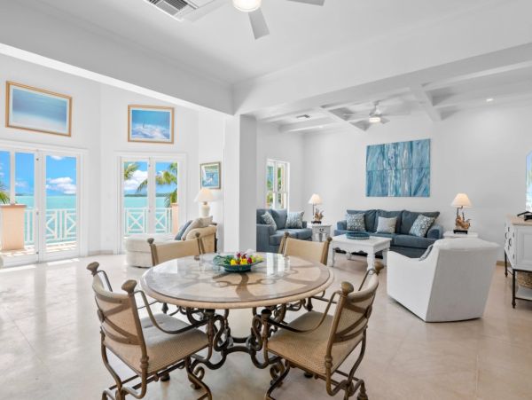 Exuma Bahamas Luxury Villa Rental - Beachfront Vacation Home with Private Pool