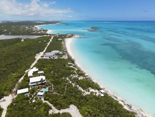 Bahamas Beachfront Vacation Rental Luxury Villa in Little Exuma