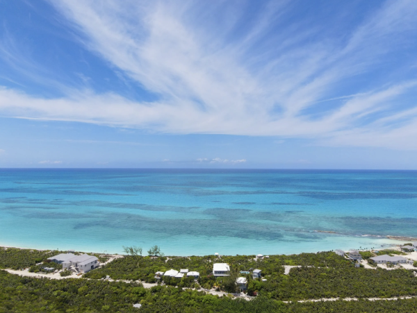 Bahamas Beachfront Vacation Rental Luxury Villa in Little Exuma
