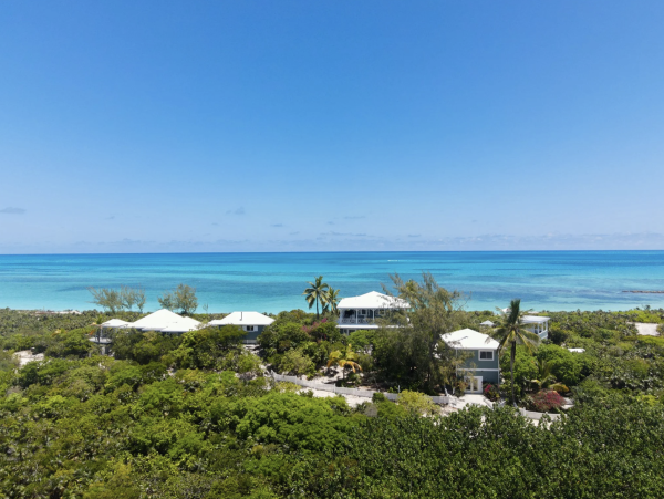 Bahamas Beachfront Vacation Rental Luxury Villa in Little Exuma