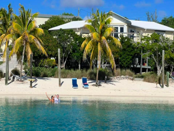 Escape to Your Beachfront Sanctuary in Long Island, Bahamas