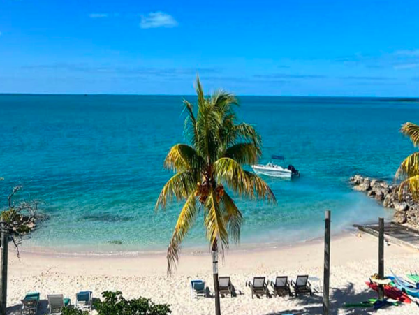 Escape to Your Beachfront Sanctuary in Long Island, Bahamas