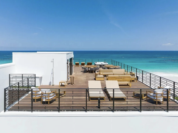 Bahamas Beachfront Villa Rental Harbour Island Vacation Rental