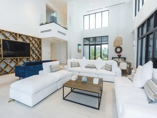 Bahamas Beachfront Villa Rental Harbour Island Vacation Rental