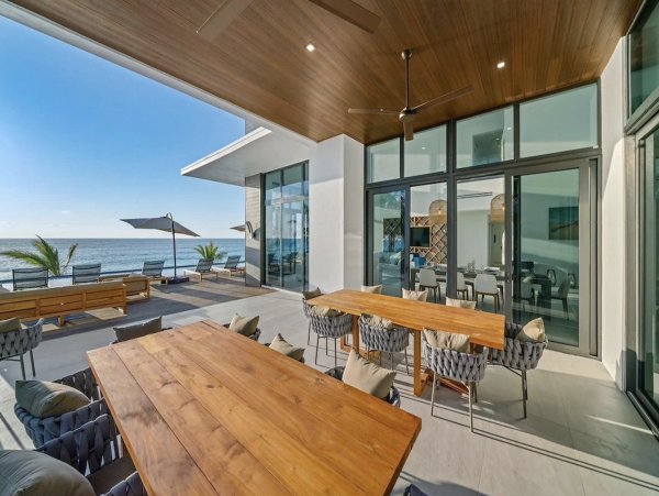 Bahamas Beachfront Villa Rental Harbour Island Vacation Rental