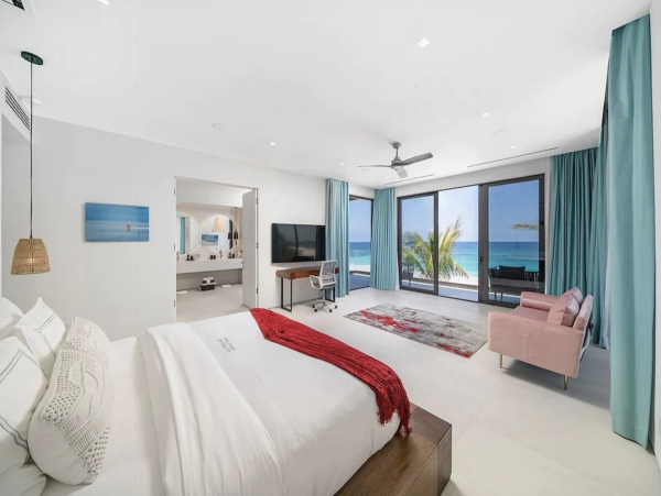 Bahamas Beachfront Villa Rental Harbour Island Vacation Rental