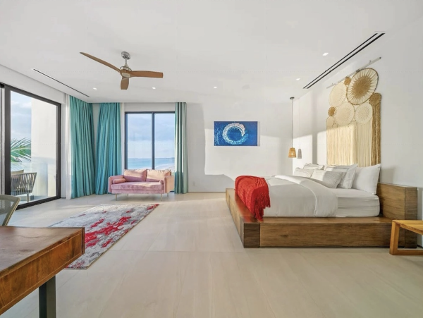 Bahamas Beachfront Villa Rental Harbour Island Vacation Rental