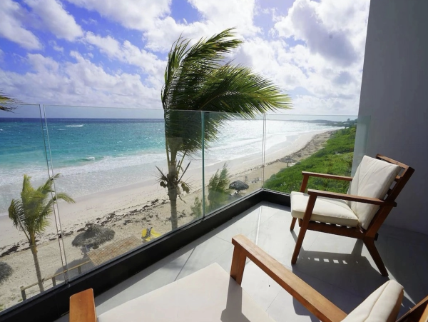 Bahamas Beachfront Villa Rental Harbour Island Vacation Rental