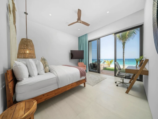 Bahamas Beachfront Villa Rental Harbour Island Vacation Rental