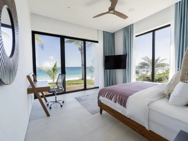 Bahamas Beachfront Villa Rental Harbour Island Vacation Rental