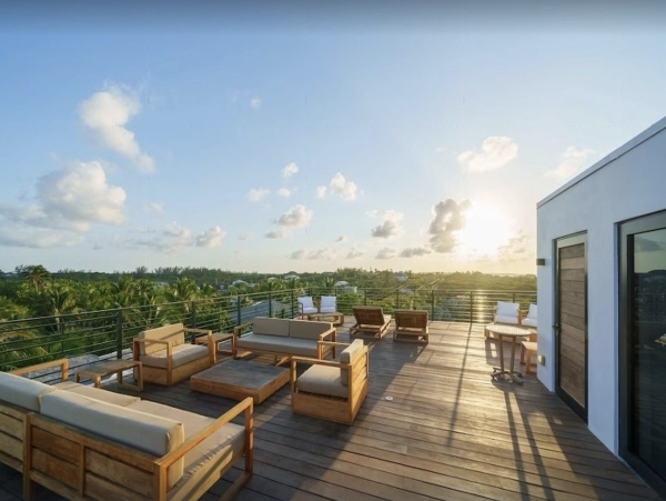 Bahamas Beachfront Villa Rental Harbour Island Vacation Rental