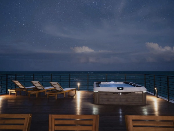 Bahamas Beachfront Villa Rental Harbour Island Vacation Rental