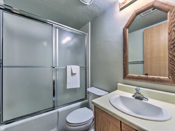 Mountain Views Park City Vacation Home Sleeps Sixteen Guests