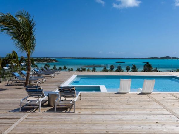 Luxury Exuma Vacation Rental with Ocean Views