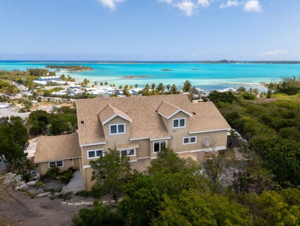 Luxury Exuma Vacation Rental with Ocean Views