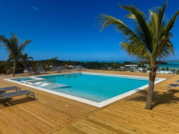 Luxury Exuma Vacation Rental with Ocean Views