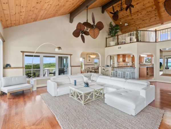 Luxury Exuma Vacation Rental with Ocean Views