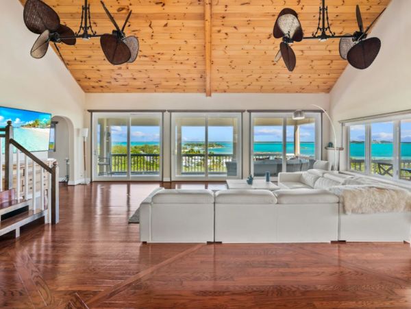 Luxury Exuma Vacation Rental with Ocean Views